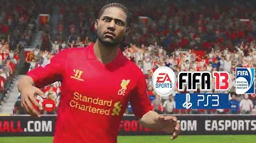 FIFA 13 PS3