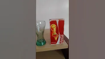 fifa world cup 2006 , euro 2004 glass coca cola#fifaworldcup #fifa