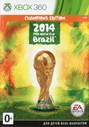 2014 FIFA World Cup Brazil Champions Edition (Xbox 360)