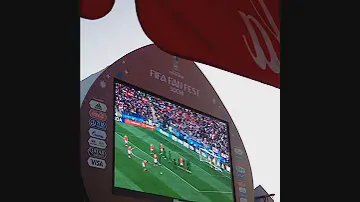 открытия ЧМ-2018 в Сочи FIFA 2018 Драка среди болельщиков  в Сочи