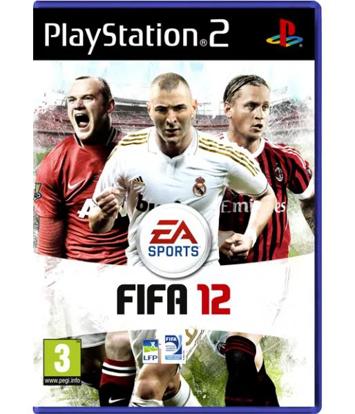 FIFA 12 [русская версия] (PS2)-0