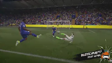 EA SPORTS™ FIFA 17 - top action -