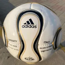 2006 FIFA World Cup Adidas Teamgeist Soccer Ball Official Match Ball Berlin