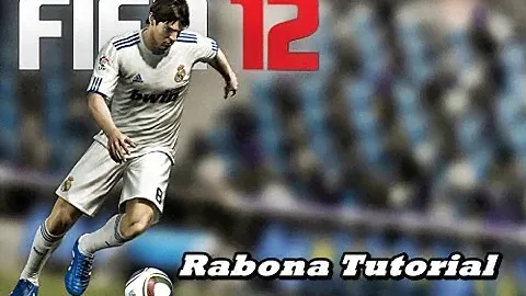 FIFA 12 Rabona Tutorial Xbox 360