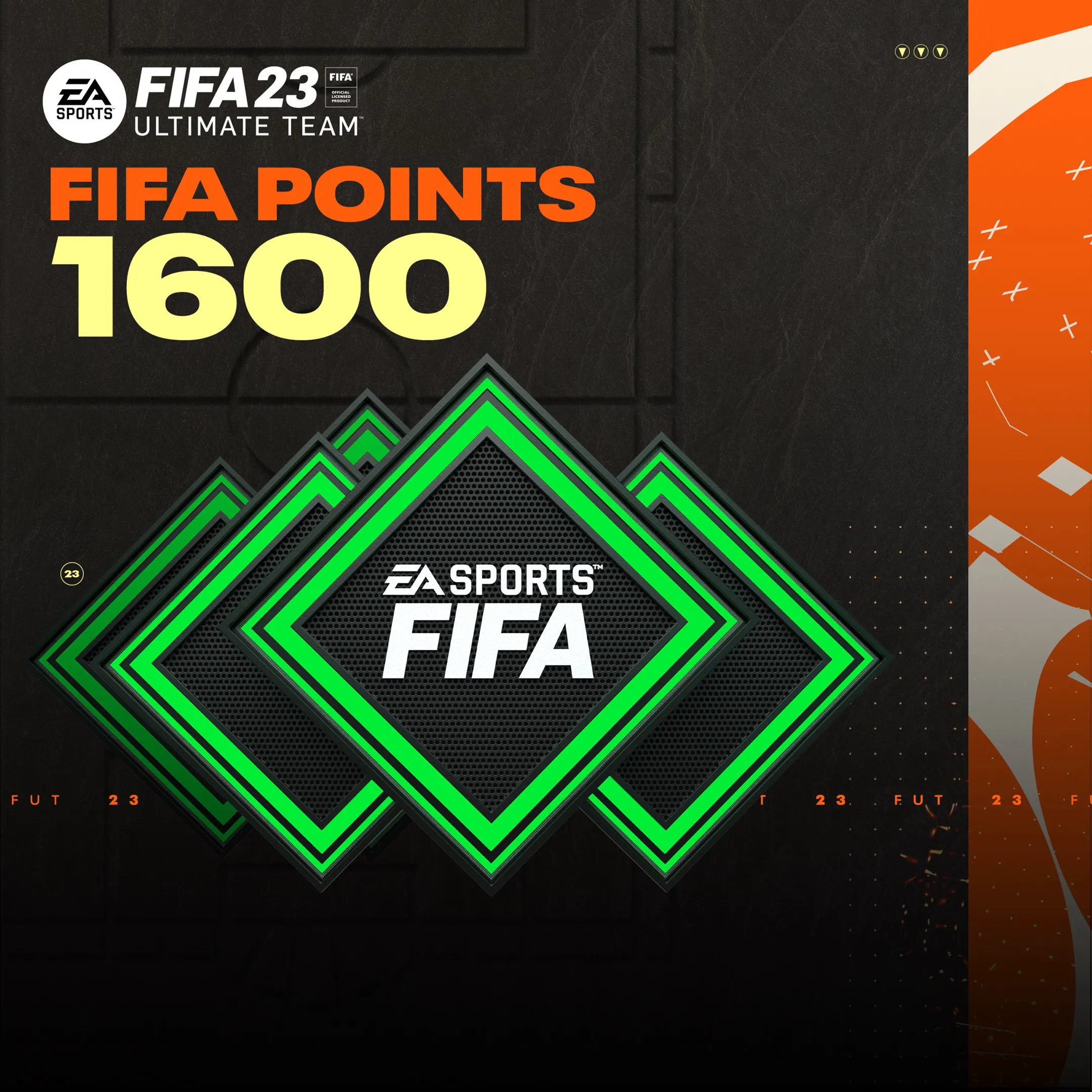 EA SPORTS™ FUT 23 – FIFA Points 1600 для Xbox Series X|S