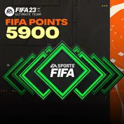 Донат FIFA 23 5900 FIFA Points - игровая валюта