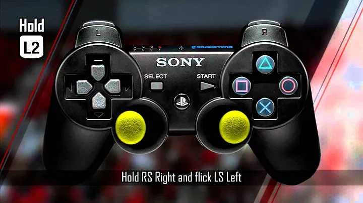 FIFA 11 "New Skills" Tutorial (PS3)