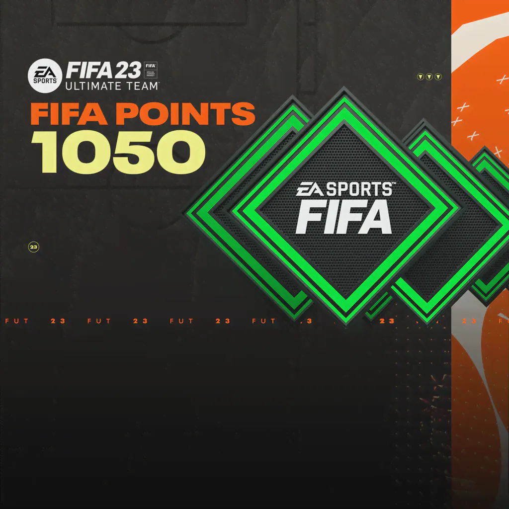 EA SPORTS™ FUT 23 – FIFA Points 1050 PS5