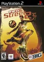 FIFA Street 2 на ps2