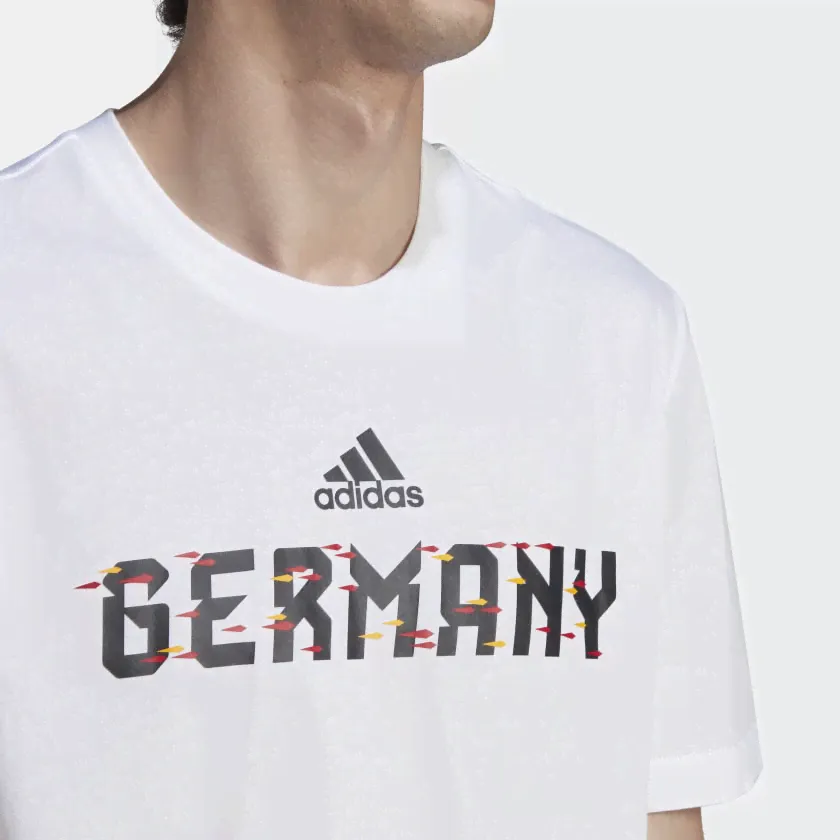Футболка FIFA World Cup 2022™ Германия Белая-1