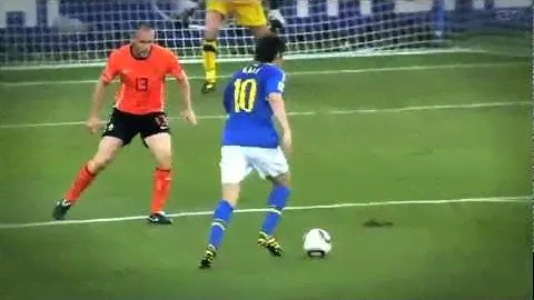 World Cup 2010 highlights (Music: Wavin' Flag)