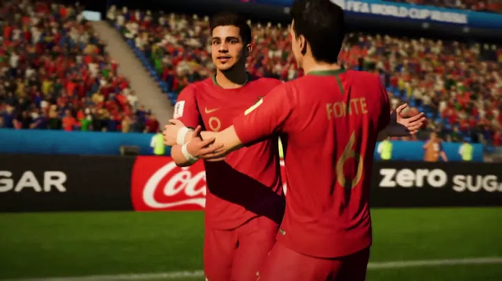 FIFA 18 World Cup Russia