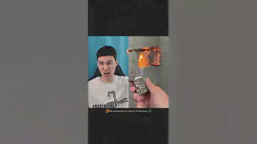 How much damage can a lighter cause?