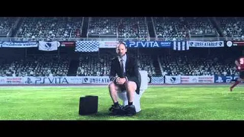PS Vita - Fifa Trailer
