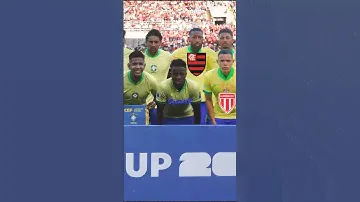 Venezuela 1-1 Brazil World Cup Qualifiers 2026
