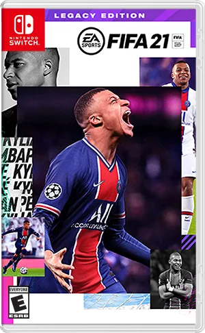 FIFA 21 Nintendo Switch™ Legacy Edition-0