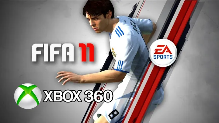 FIFA 11 Xbox 360