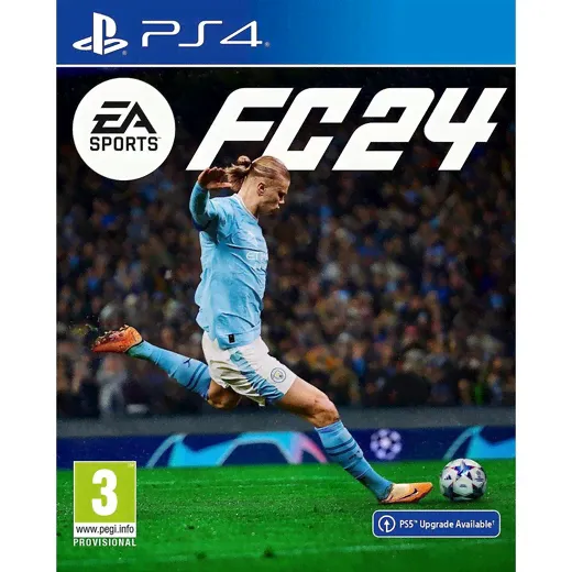   PS4 FC 24 (Fifa 2024) PS5  ( )