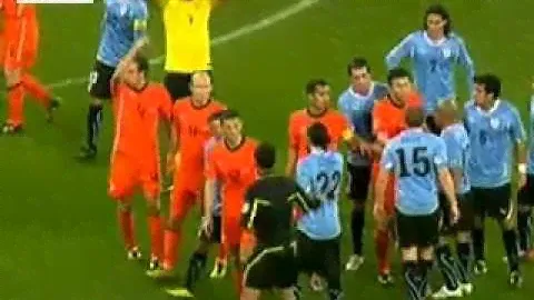 Ravshan Irmatov  (FIFA World Cup 2010)
