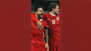 Serbia football team #serbia