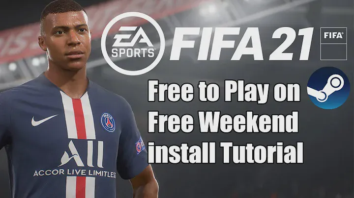 FIFA 21 Free on Steam | Install Tutorial | FIFA 21 Free to Play on Steam