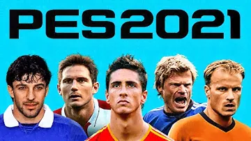 Новости PES 2021 👉 Season Update 👉 FIFA 21 атакует 👉 Халява как предвестник конца | Mobile, PS4, ПК