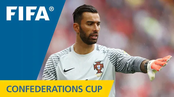 Russia v Portugal | FIFA Confederations Cup 2017 | Match Highlights