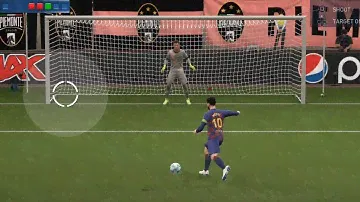 FIFA 20 - Penalty Shootout | FC Barcelona vs Juventus - Gameplay (PS4 HD) [1080p60FPS]