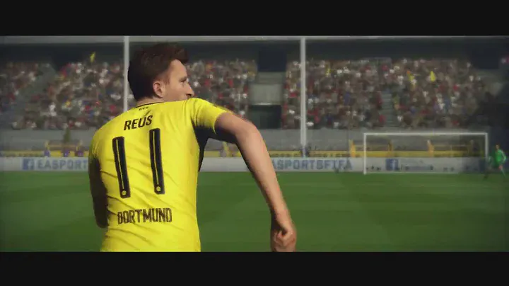 FIFA 17 — видео игрового процесса (русские субтитры)