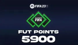FIFA 23: POINTS 5900 XBOX (Global KEY)