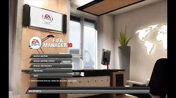 FIFA Manager Retro - FIFA Manager 10