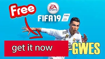 FREE FIFA 19 KEY ORIGIN