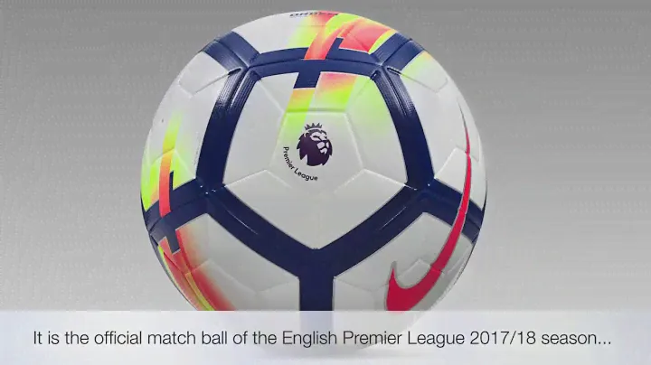 Nike Ordem V Ball