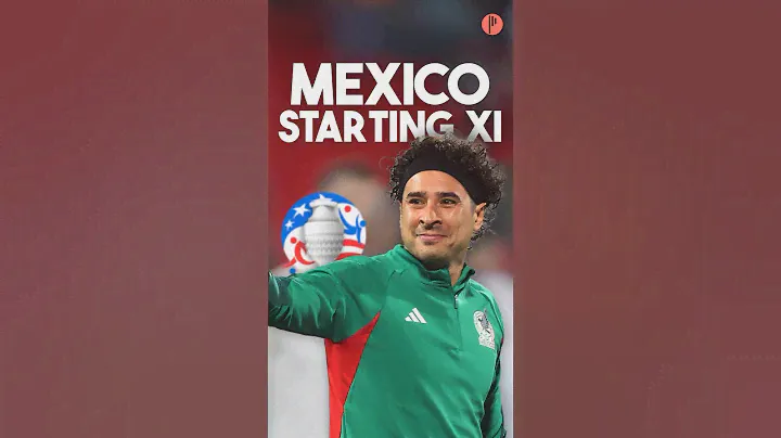 The fall of the Mexico’s national team  💔