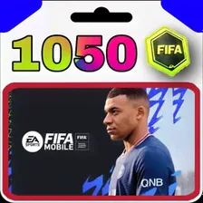 FIFA MOBILE 1050 Coins (LOGIN INFO REQUIRE)
