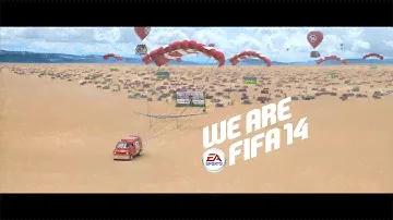 FIFA 14 - ТВ РОЛИК - We Are FIFA 14