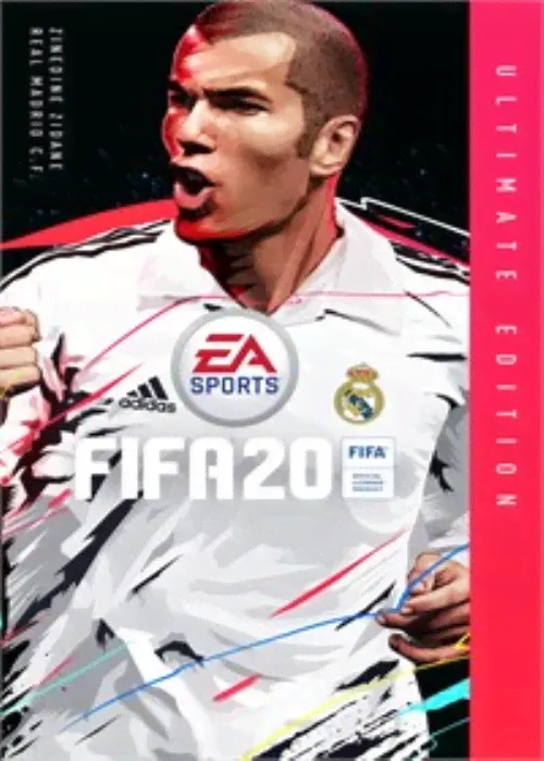 FIFA 20 ULTIMATE RU/MULTI + ГАРАНТИЯ-0