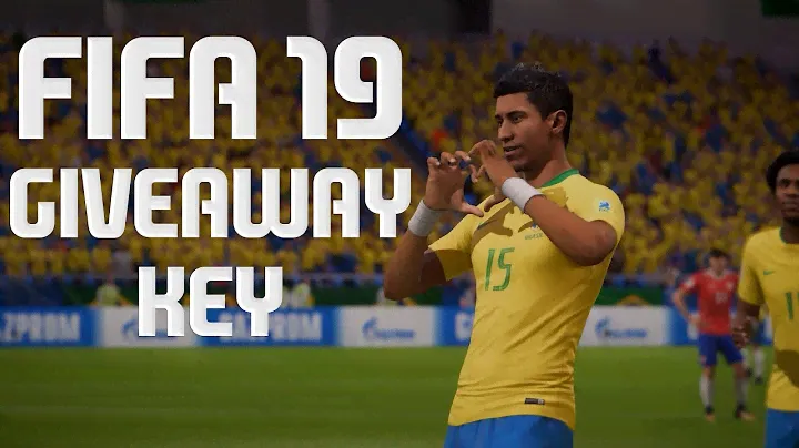 FIFA 19 origin for Free | Giveaway lottery, raffle | Конкурс | Раздача