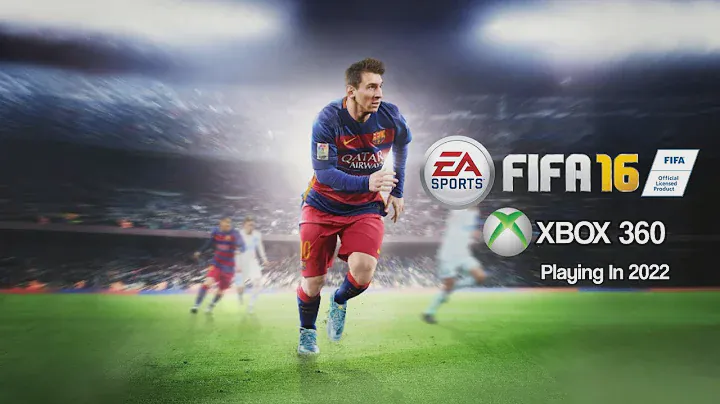 FIFA 16 Xbox 360 In 2022