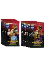 Коллекционные карточки Panini Fifa 365 2024, набор из 10 шт. 60 карт