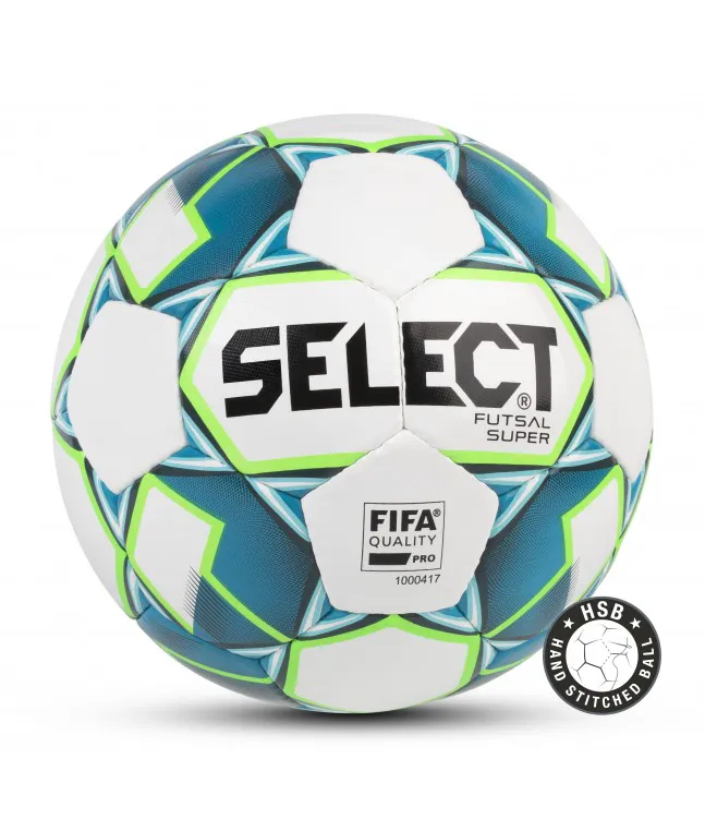 Select Futsal Super FIFA QUALITY PRO мяч футзальный-0