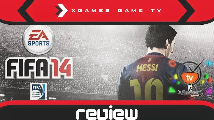 Обзор FIFA 14 [FIFA 2014] (Review)