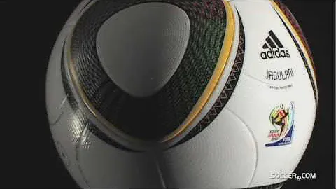 adidas Jabulani FIFA World Cup 2010 Official Match Ball