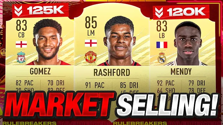 FUT MARKET SUNDAY SELLING EXPLAINED! FIFA 21