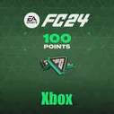 Купить Игровая валюта EA SPORTS FC 24 - FC Points 100 (FIFA Points) для Вашего ТУРЕЦКОГО аккаунта Xbox