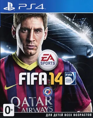 FIFA 14 (PS4)