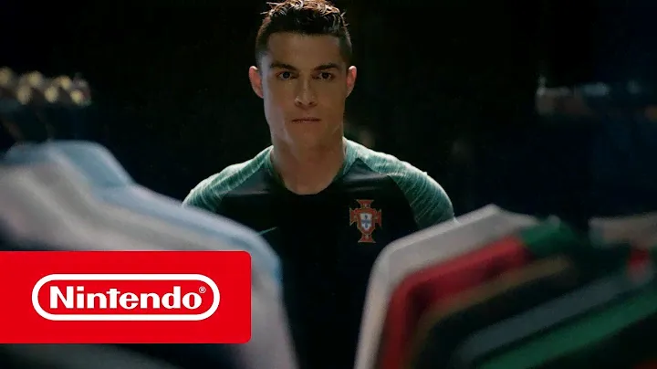EA SPORTS™ FIFA 18 - 2018 FIFA World Cup Russia™ Coming to Nintendo Switch