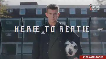 2018 FIFA World Cup™ Official Match Ball 'Adidas Telstar-18' Unveiling  Presentation