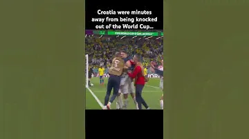 When Croatia shocked Brazil and the world