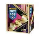 Panini FIFA 365 2024 Soccer Sealed 36 Pack 180 StickerS BOX DISPLAY